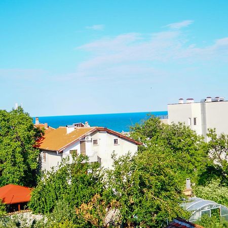 Chrystal Guest House Obzor Esterno foto