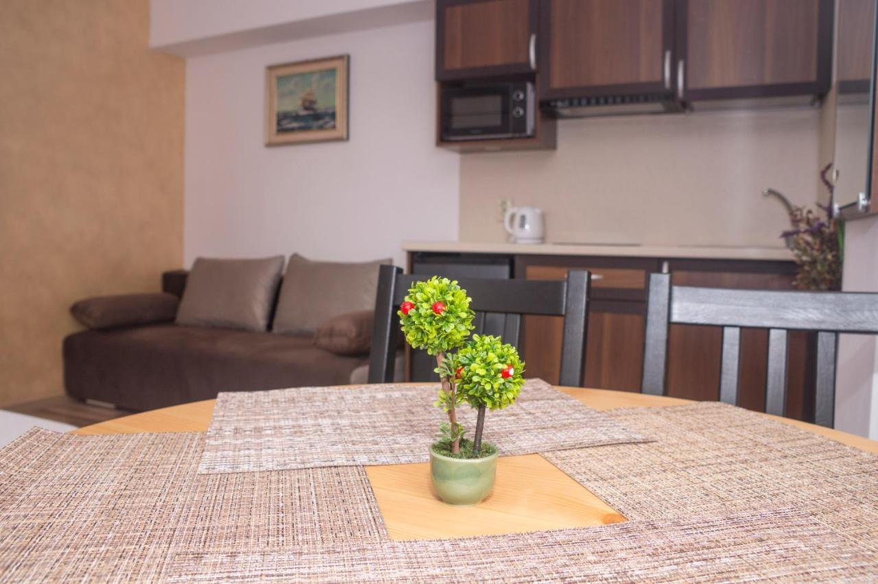 Chrystal Guest House Obzor Esterno foto
