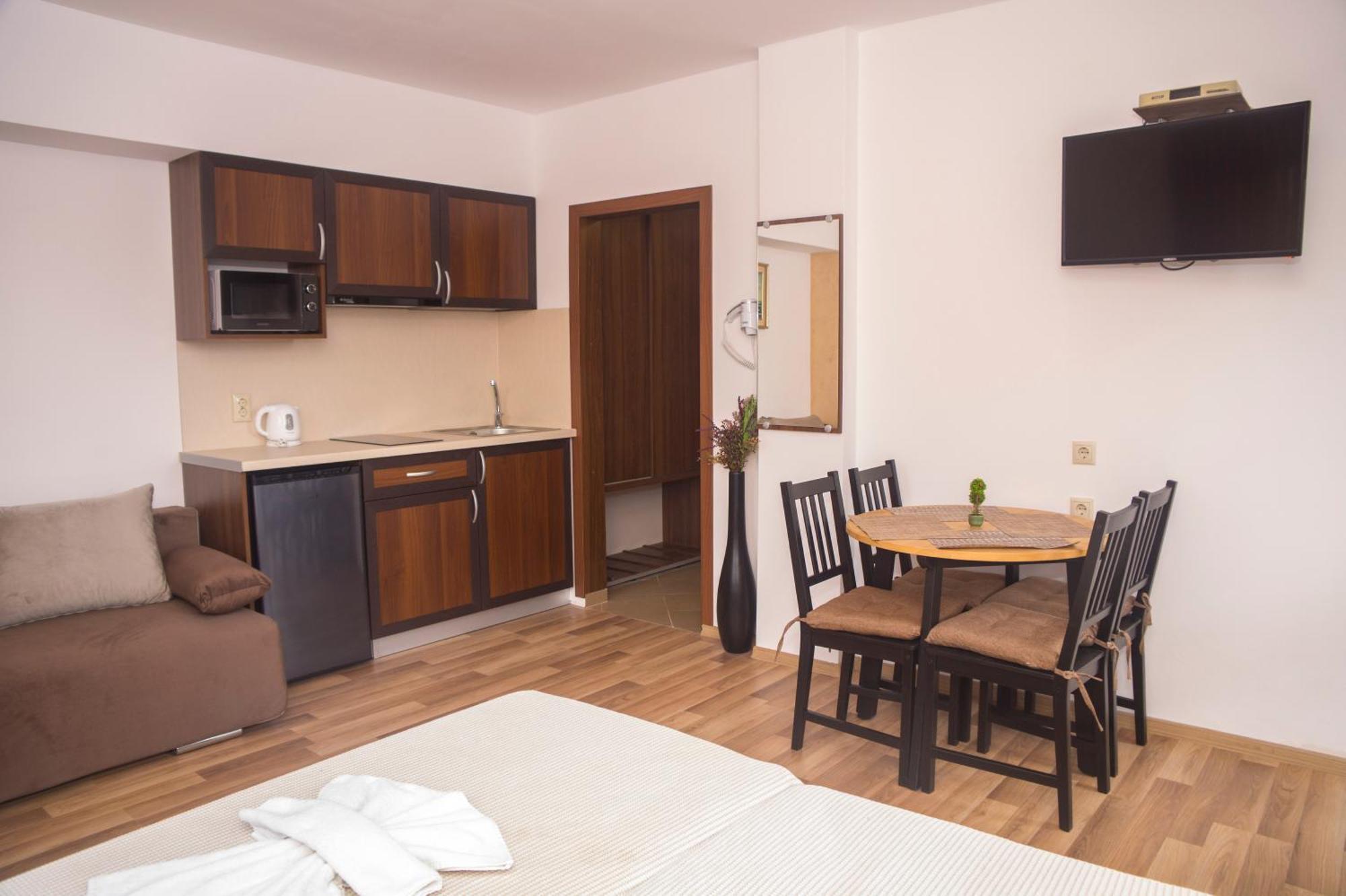 Chrystal Guest House Obzor Camera foto