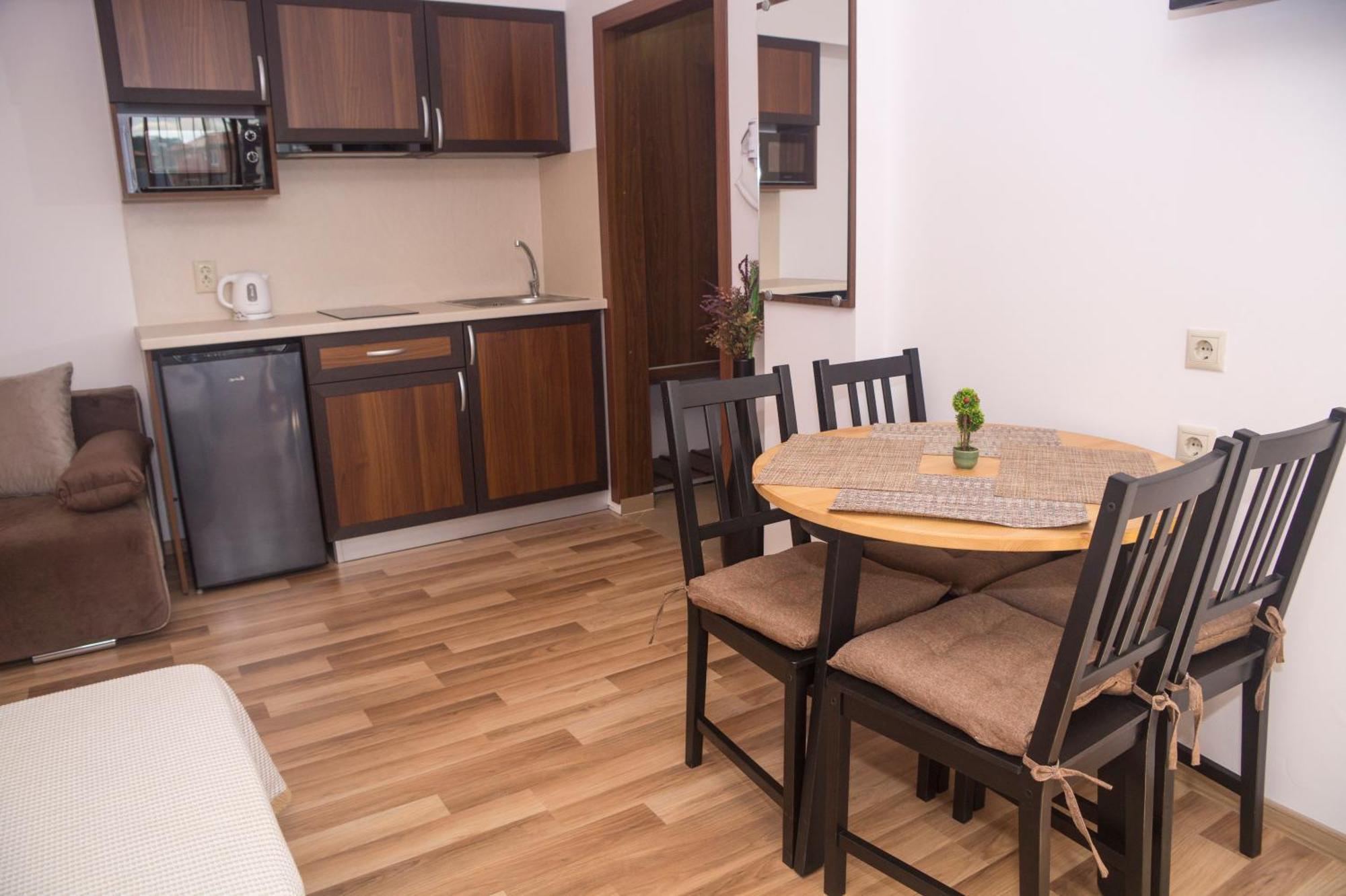 Chrystal Guest House Obzor Camera foto