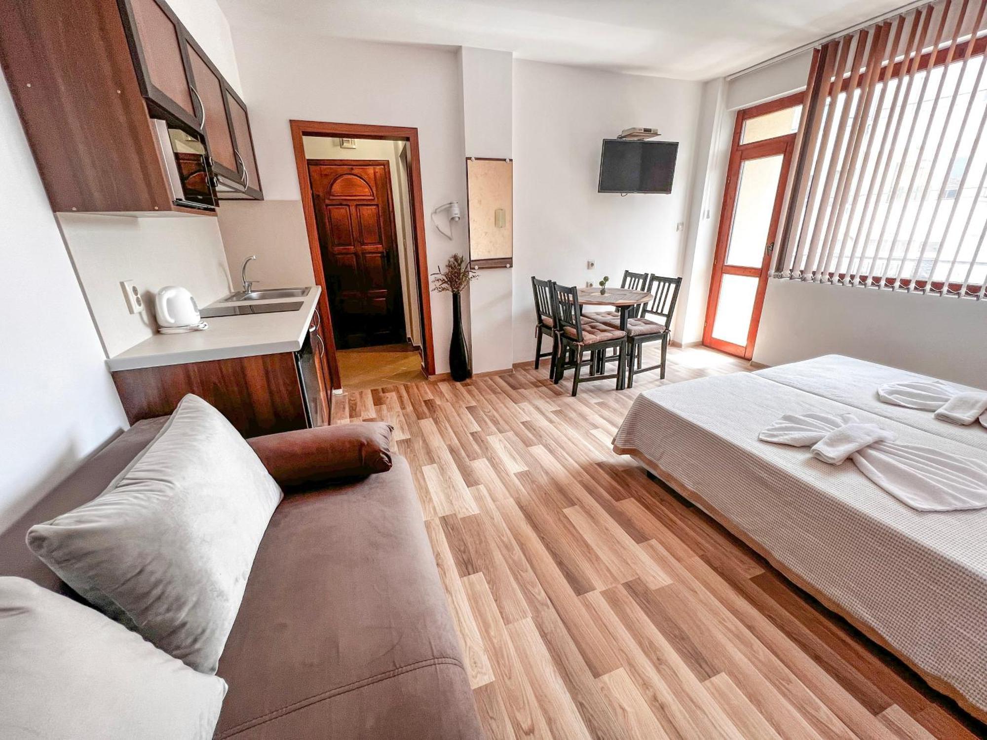 Chrystal Guest House Obzor Camera foto