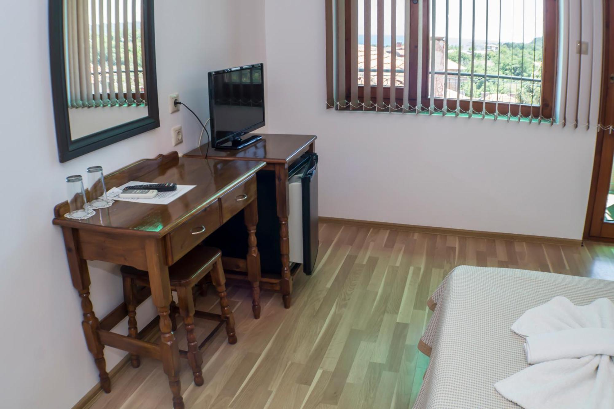 Chrystal Guest House Obzor Camera foto