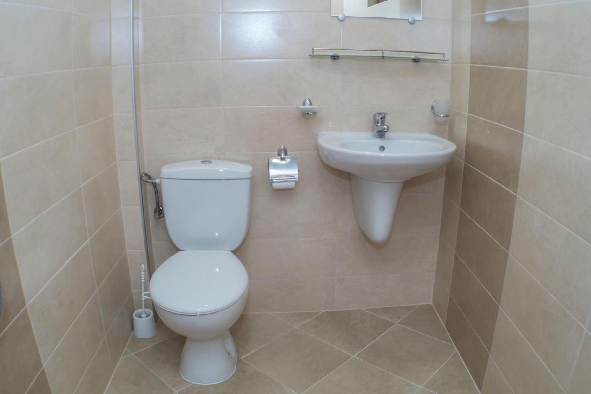 Chrystal Guest House Obzor Camera foto