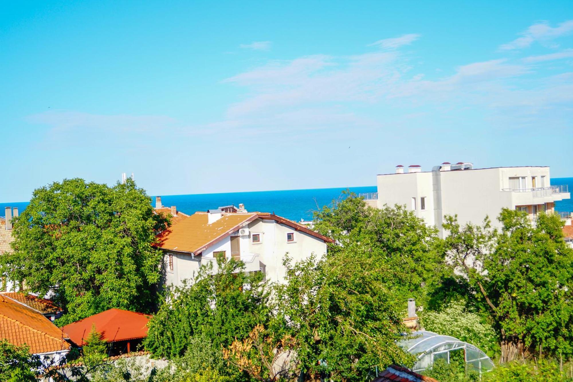 Chrystal Guest House Obzor Esterno foto