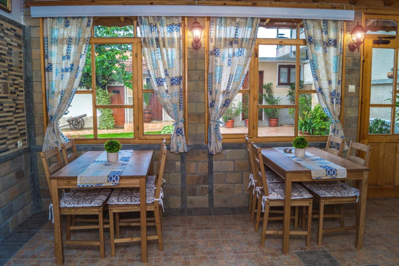 Chrystal Guest House Obzor Esterno foto