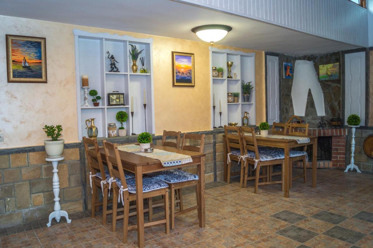 Chrystal Guest House Obzor Esterno foto
